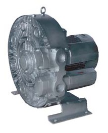 Turbina simple etapa alta presión
